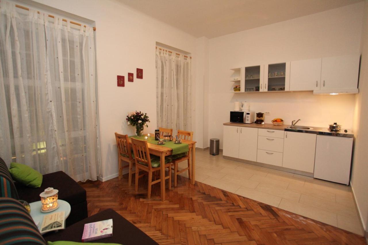Vincent Apt. In Old Town Centre 扎达尔 外观 照片