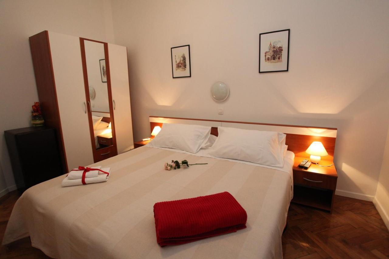 Vincent Apt. In Old Town Centre 扎达尔 外观 照片