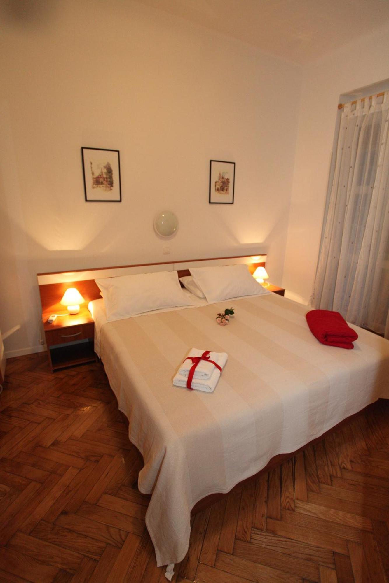 Vincent Apt. In Old Town Centre 扎达尔 客房 照片