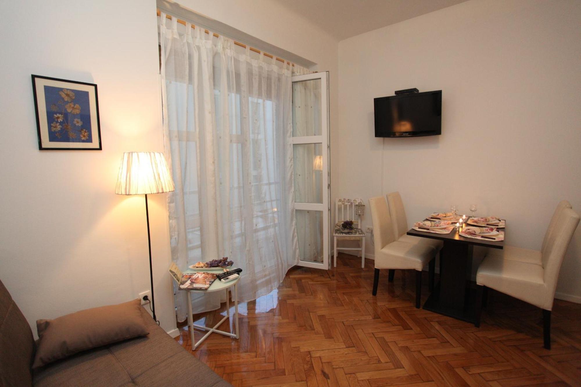 Vincent Apt. In Old Town Centre 扎达尔 客房 照片