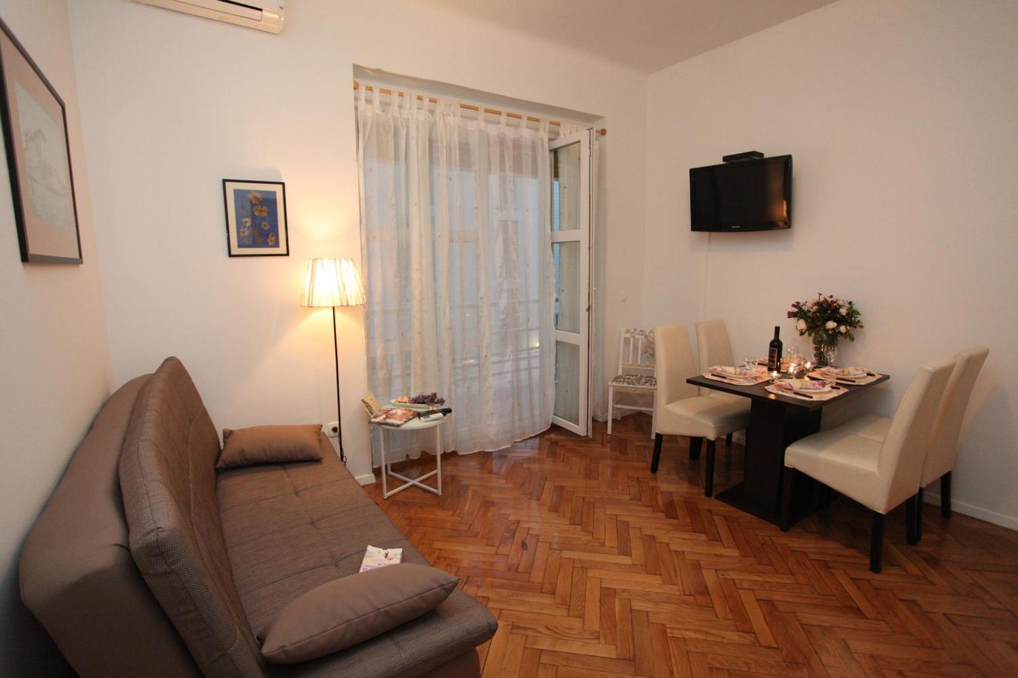 Vincent Apt. In Old Town Centre 扎达尔 客房 照片
