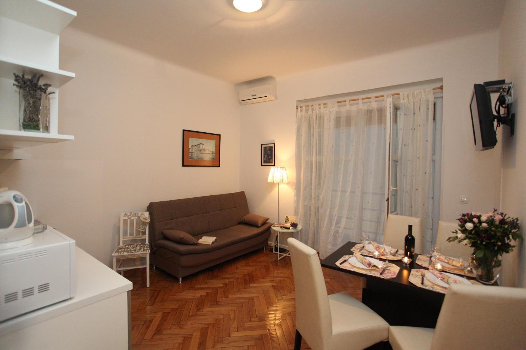 Vincent Apt. In Old Town Centre 扎达尔 客房 照片