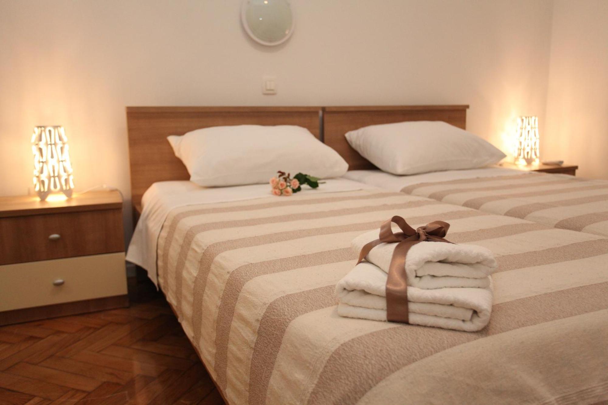 Vincent Apt. In Old Town Centre 扎达尔 客房 照片