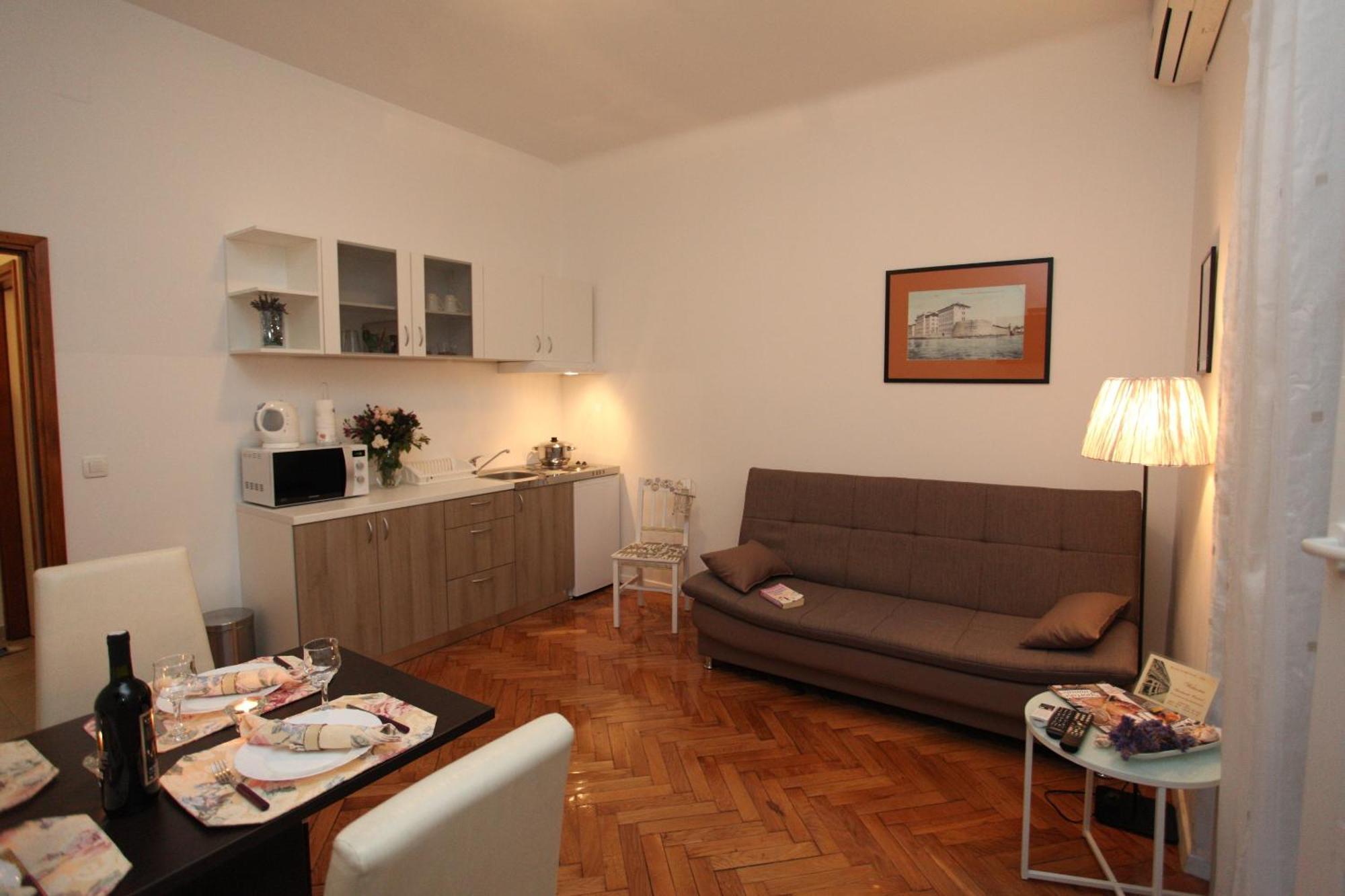 Vincent Apt. In Old Town Centre 扎达尔 客房 照片