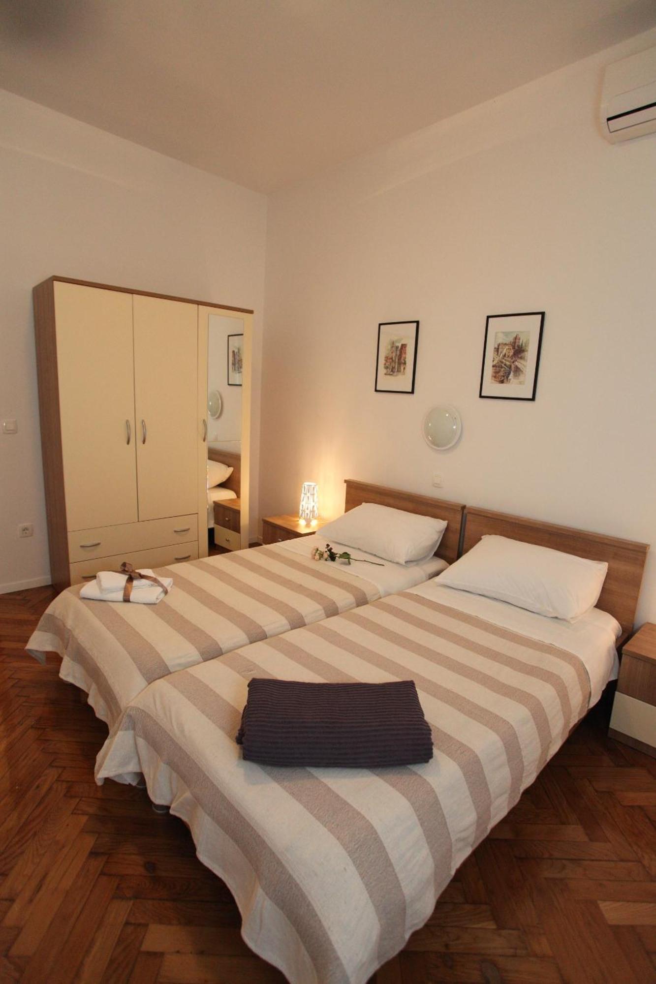 Vincent Apt. In Old Town Centre 扎达尔 客房 照片