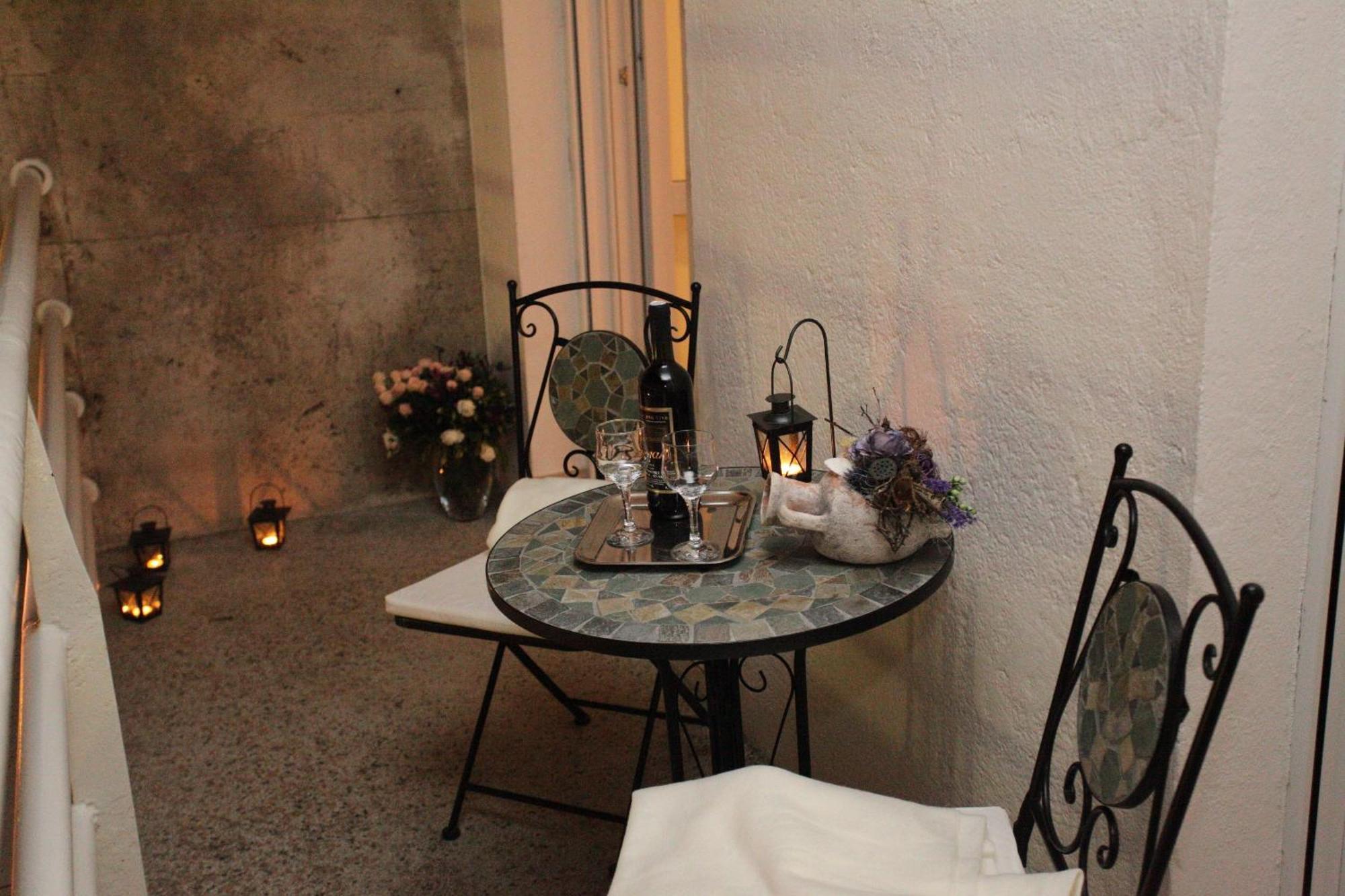 Vincent Apt. In Old Town Centre 扎达尔 客房 照片